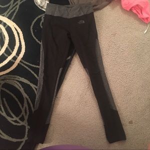 North Face Black Leggings